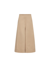Mos Mosh Zuri Tenca Capri Pants Sesame
