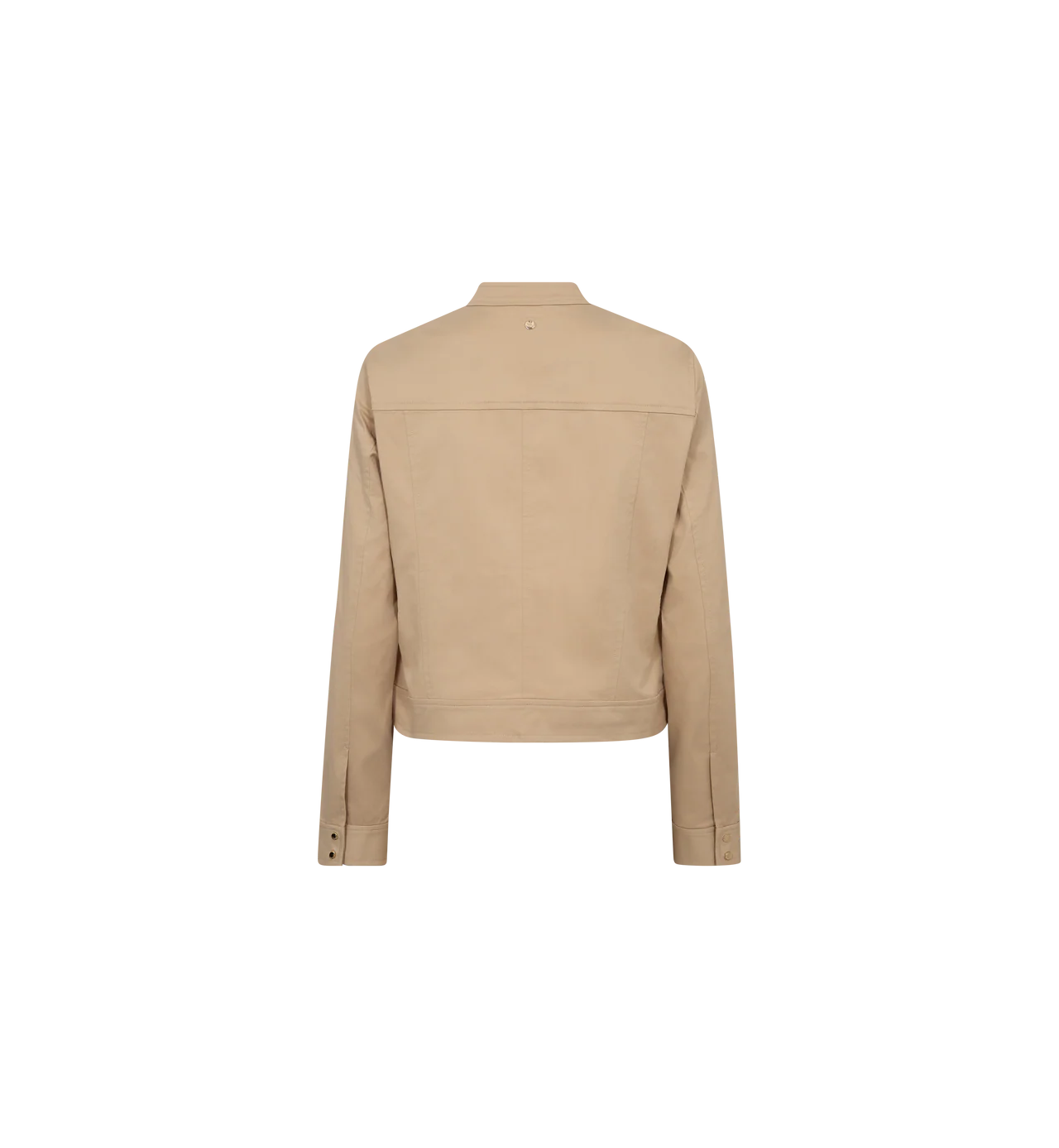 Mos Mosh Briella Tenca Jacket Sesame