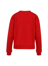 Coster Copenhagen Logo Sweatshirt Scarlet Red