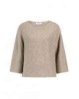 Knit-ted Sarah Sweater Sand