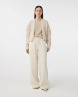 Knit-ted Becky Cardigan Creme