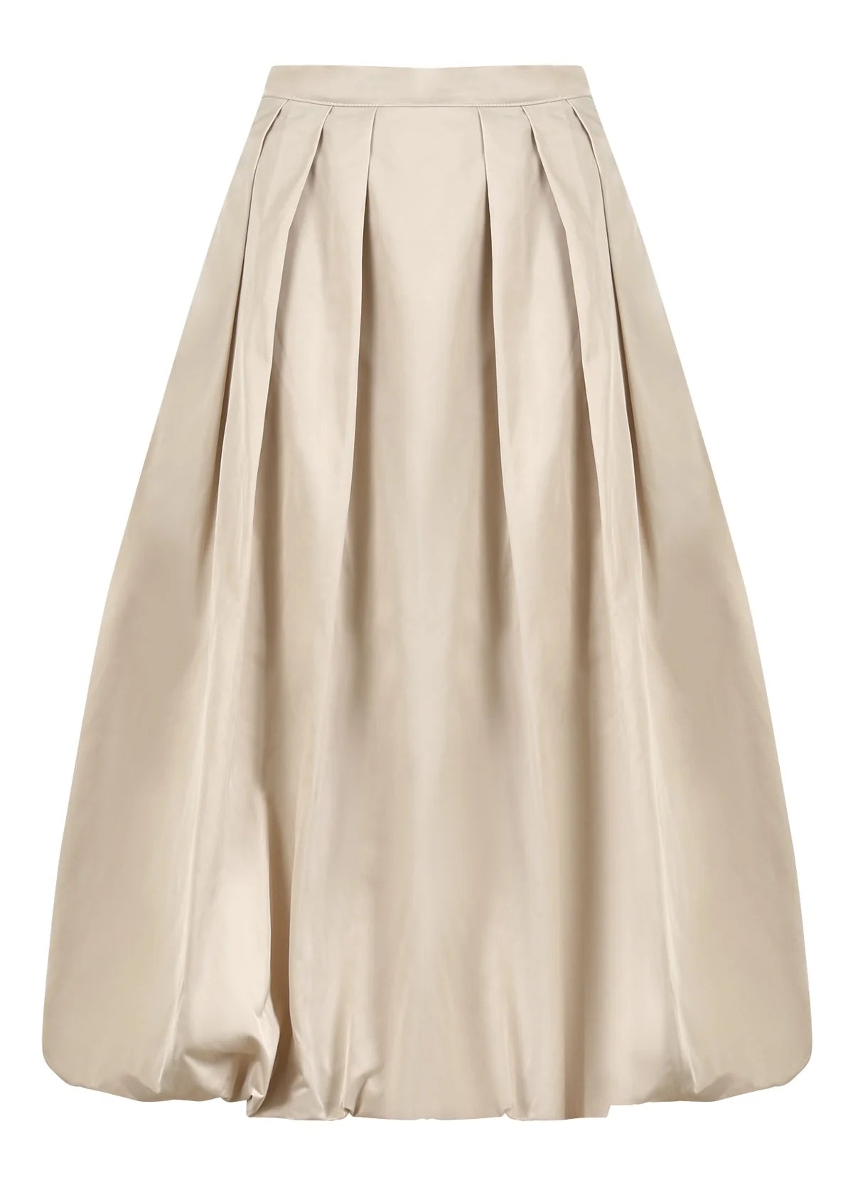 Coster Copenhagen Ballon Skirt Desert Sand