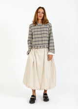 Coster Copenhagen Ballon Skirt Desert Sand