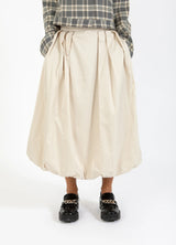 Coster Copenhagen Ballon Skirt Desert Sand