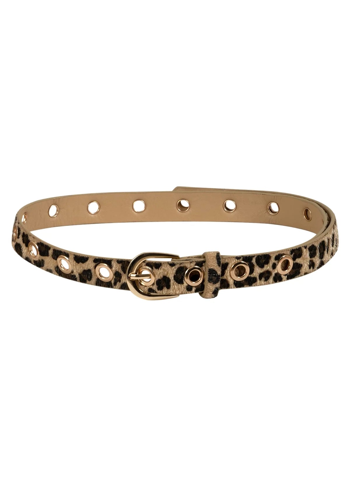 Coster Copenhagen Animal Print Belt