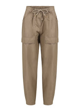 Coster Copenhagen Cargo Pants Sille Fit Desert Sand