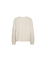 Mos Mosh Abello Basic Sweatshirt Ecru