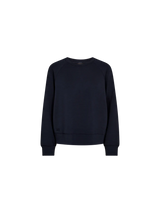 Mos Mosh Abello Basic Sweatshirt Salute Navy