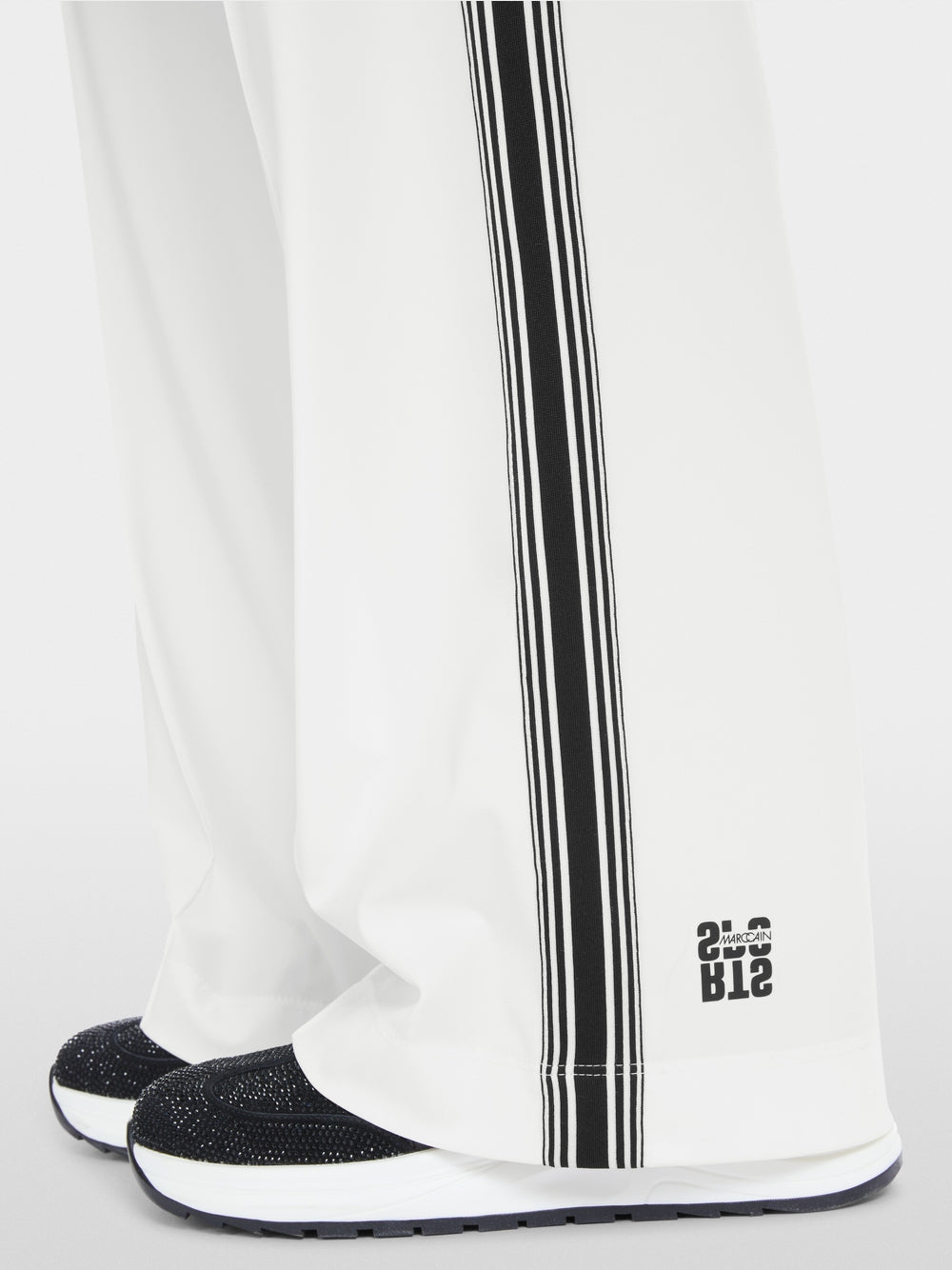 Marc Cain Sports WELKOM Pants Off White