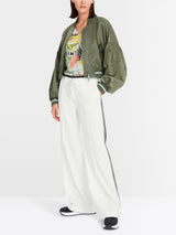 Marc Cain Sports WELKOM Pants Off White