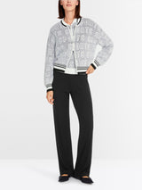 Marc Cain Sports Cardigan with College Collar