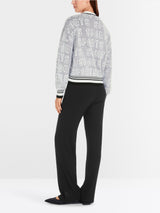 Marc Cain Sports Cardigan with College Collar