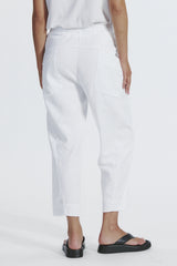 TRANSIT Pants 263 White