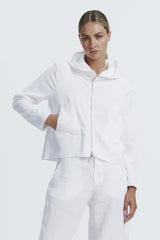 TRANSIT Sweatshirt 264 White