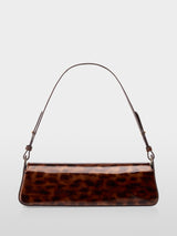 Marc Cain Collections Patent Leather Shoulder Bag BCTI.03L11
