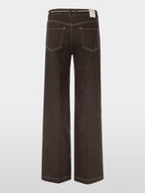 Marc Cain Collections WARRI Jeans Seal Brown BC82.25D09