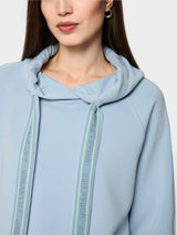 Marc Cain Sports Sporty Sweatshirt Niagara Mist BS44.05J08