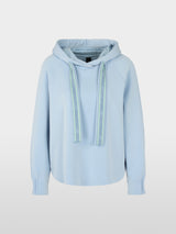 Marc Cain Sports Sporty Sweatshirt Niagara Mist BS44.05J08