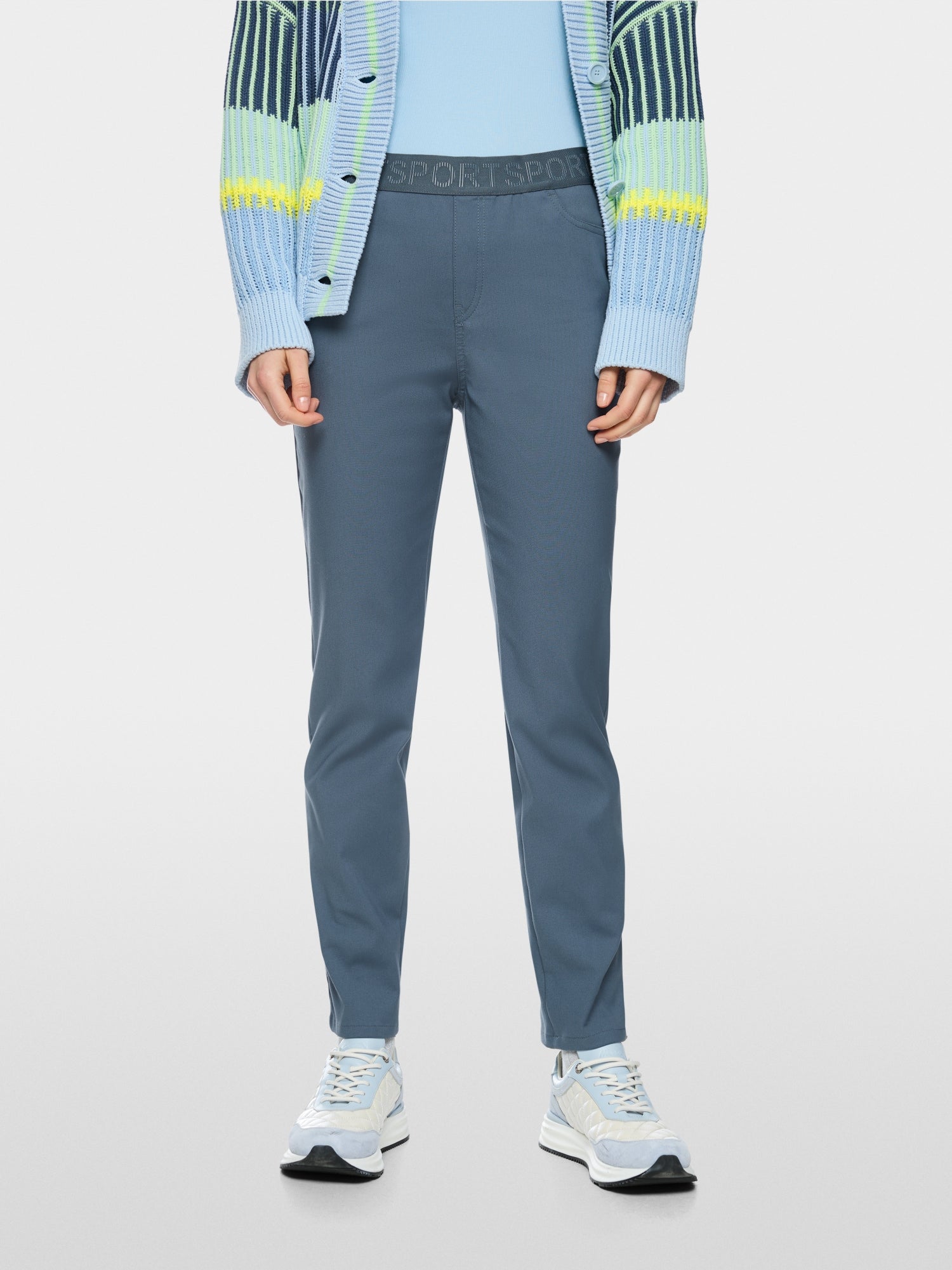 Marc Cain Sports Siena Pants Grisaille BS81.09W08