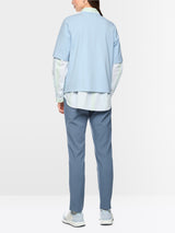 Marc Cain Sports Sporty T-Shirt Niagara Mist BS48.24J54