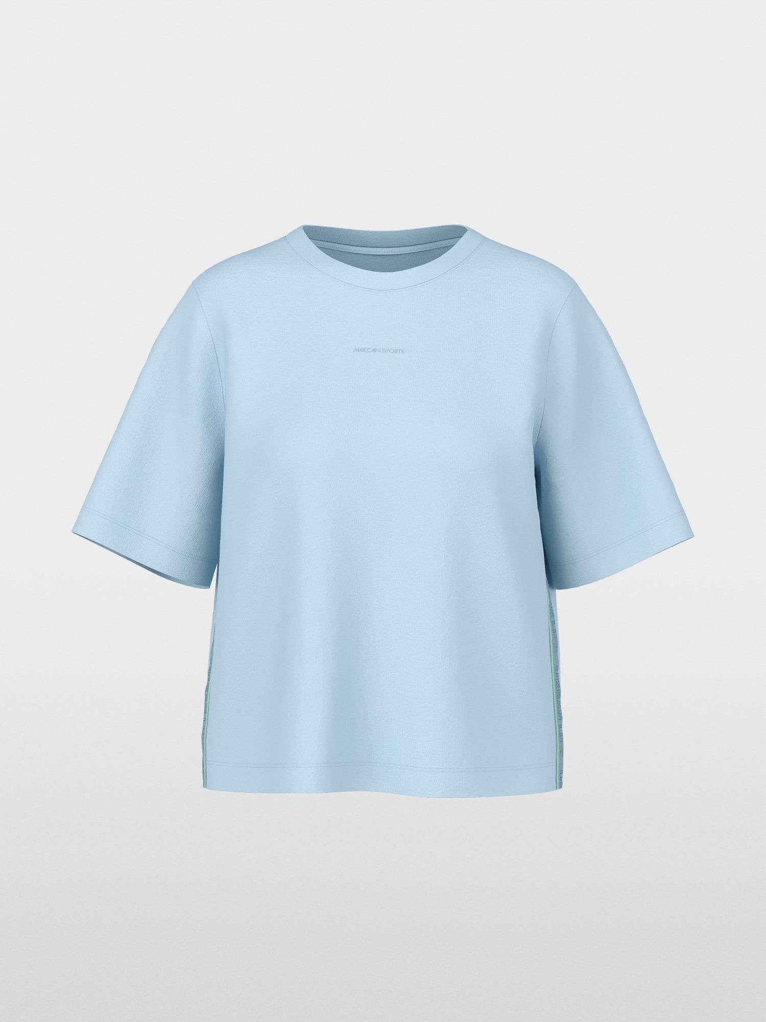 Marc Cain Sports Sporty T-Shirt Niagara Mist BS48.24J54