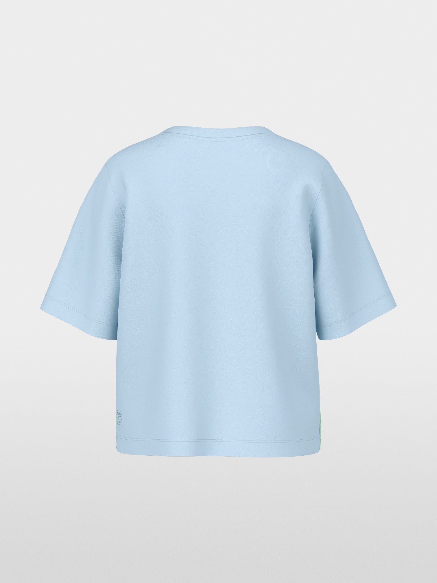 Marc Cain Sports Sporty T-Shirt Niagara Mist BS48.24J54