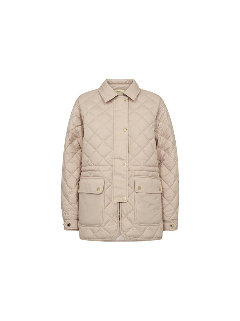 Mos Mosh Anna Rye Jacket Doeskin