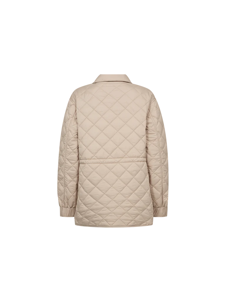 Mos Mosh Anna Rye Jacket Doeskin