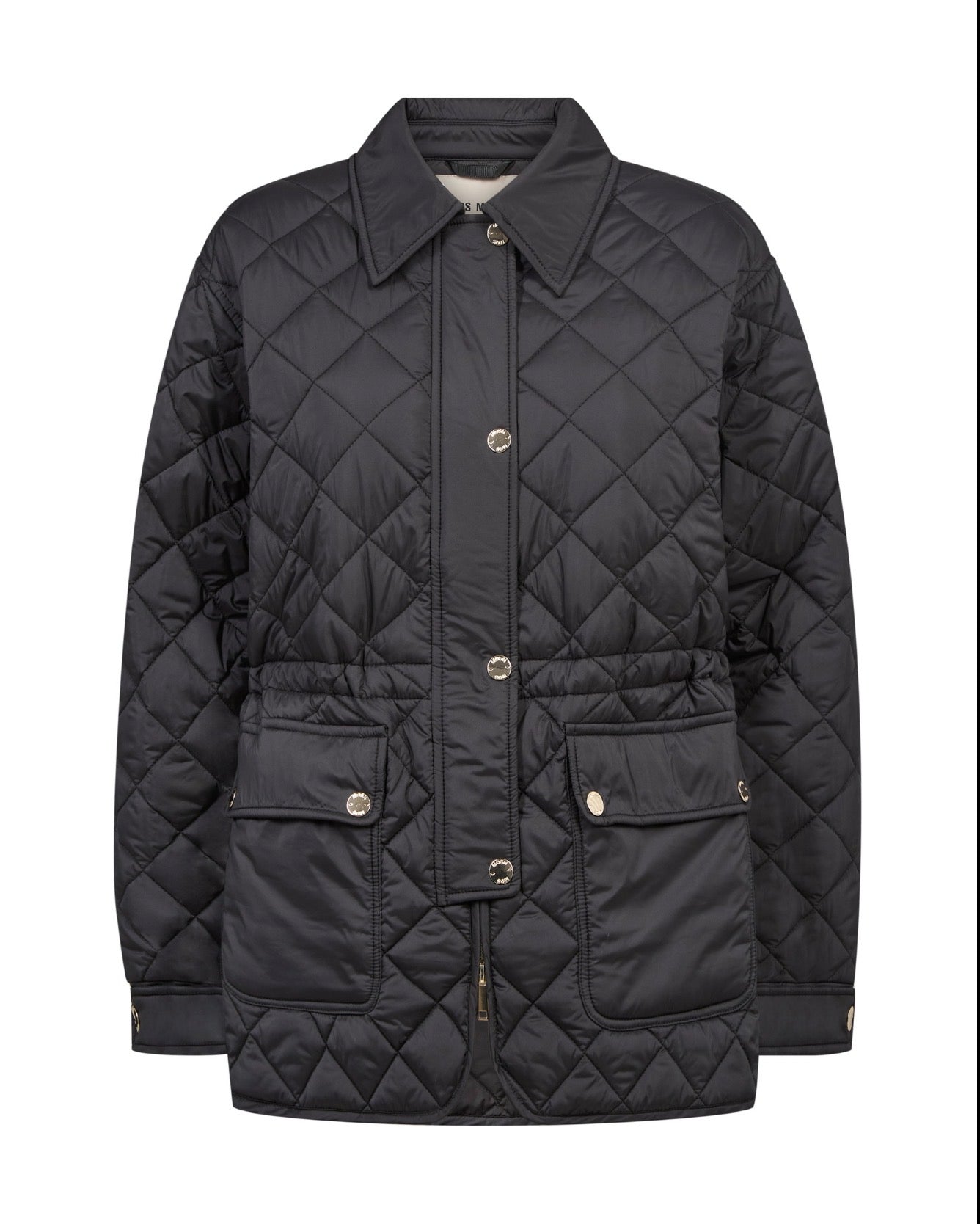 Mos Mosh Anna Rye Jacket Black