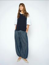 Mos Mosh  Marah Pagato Jeans Dark Blue