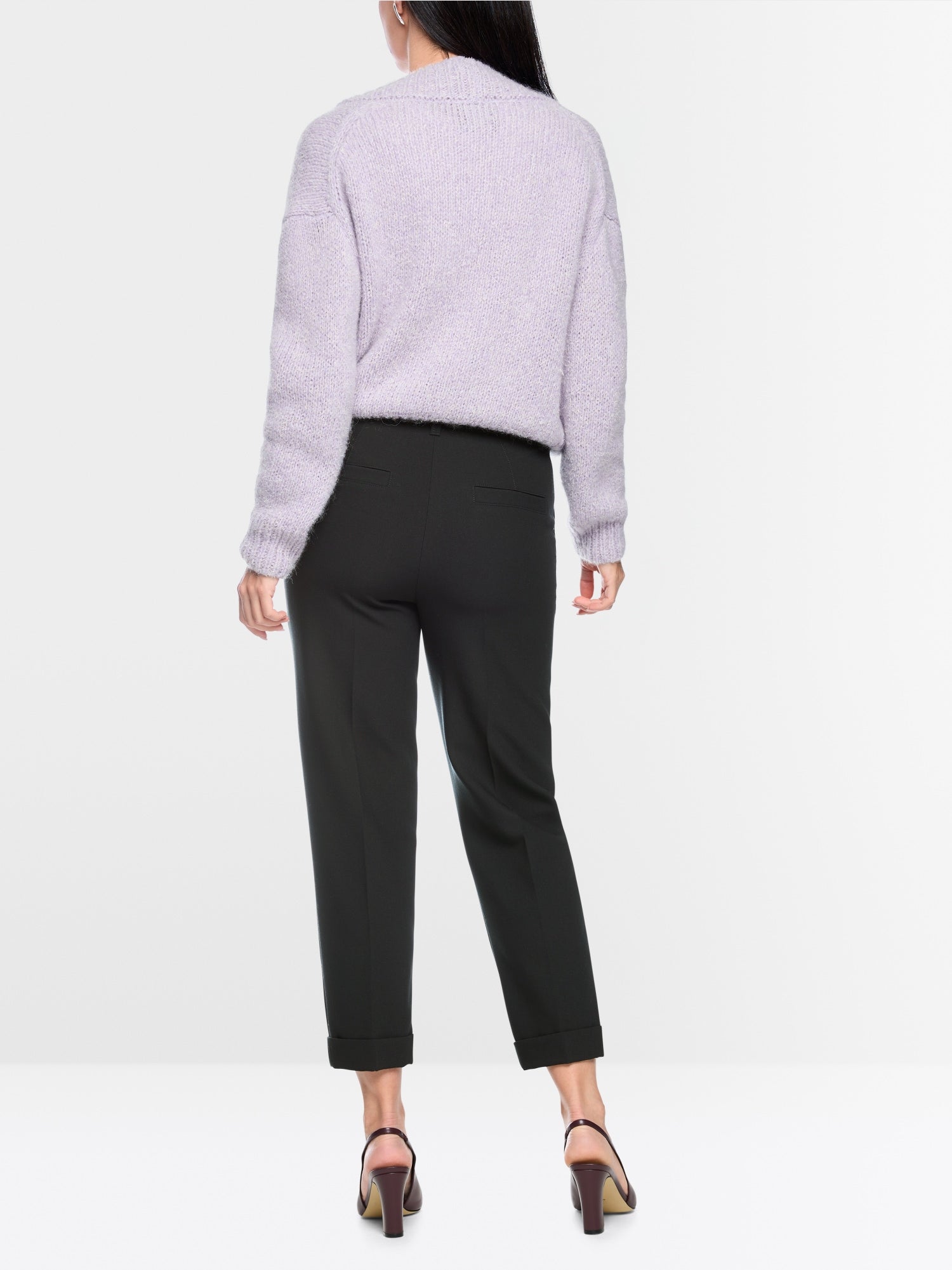 Marc Cain Collections FORDON Pants Black BC81.51W44