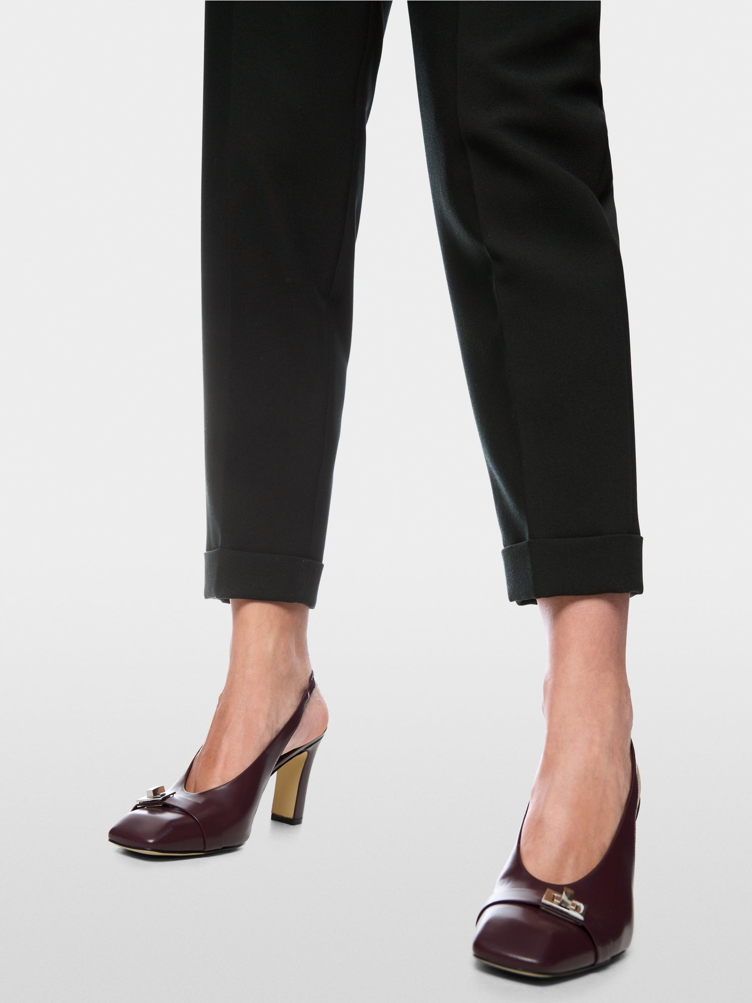 Marc Cain Collections FORDON Pants Black BC81.51W44
