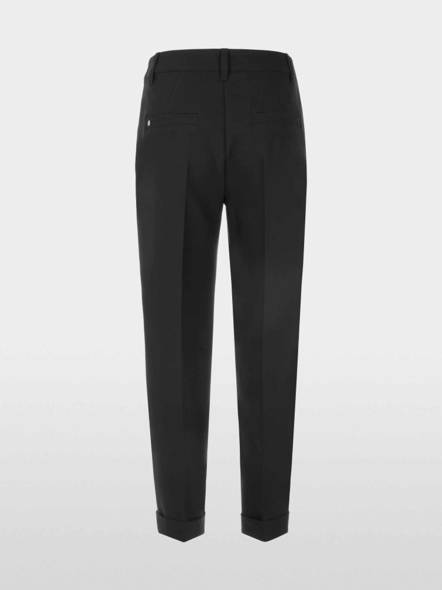 Marc Cain Collections FORDON Pants Black BC81.51W44