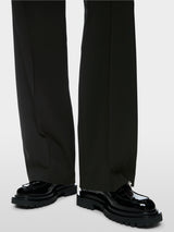 Marc Cain Collections WASHINGTON Wide Fit Pull on Pants Black BC81.19W16