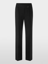 Marc Cain Collections WASHINGTON Wide Fit Pull on Pants Black BC81.19W16