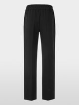 Marc Cain Collections WASHINGTON Wide Fit Pull on Pants Black BC81.19W16