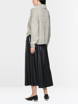 Marc Cain Collections Oversized Sweater Vapour Blue BC41.15M07