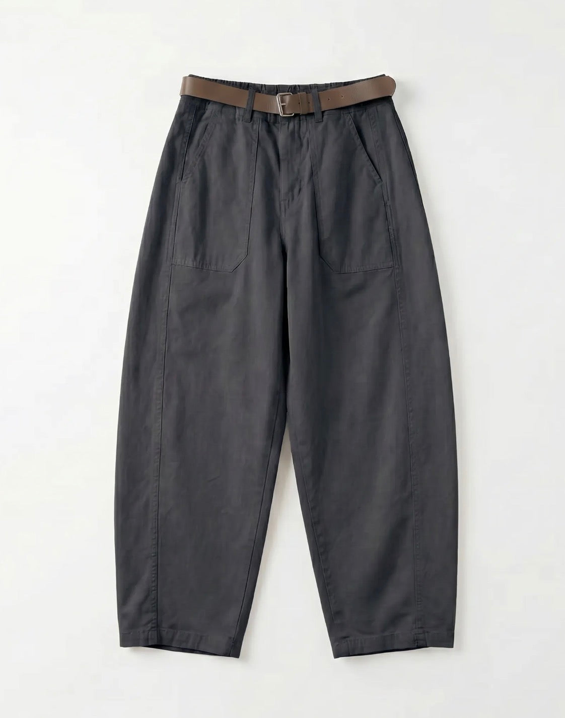 FROCKS Sally Barrel Pant Black