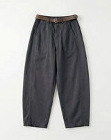FROCKS Sally Barrel Pant Black