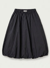FROCKS Lucy Puff Poplin Skirt Black
