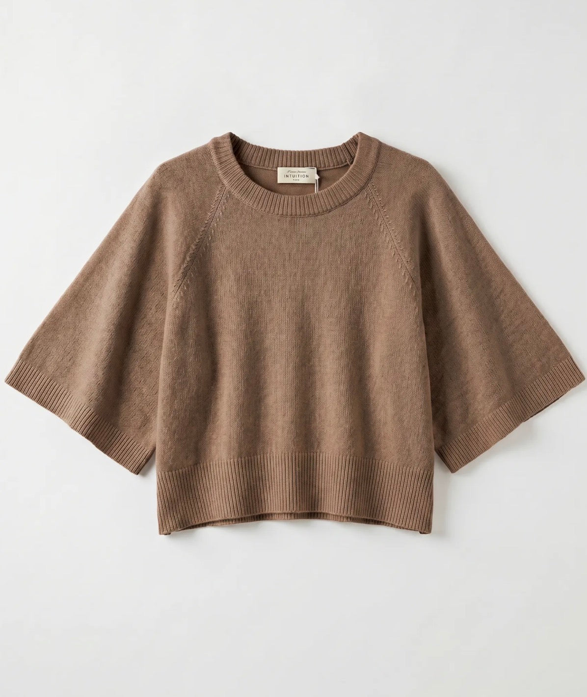 FROCKS Julie Cashmere Sweater Sesame
