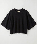 FROCKS Julie Cashmere Sweater Black