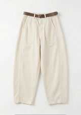 FROCKS Sally Barrel Pant Cashmere