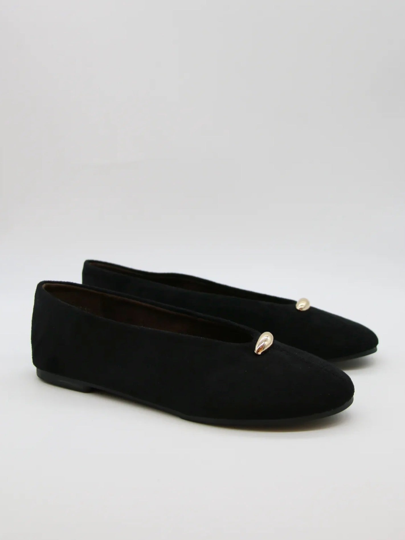 FROCKS Jenny Ballerina Black