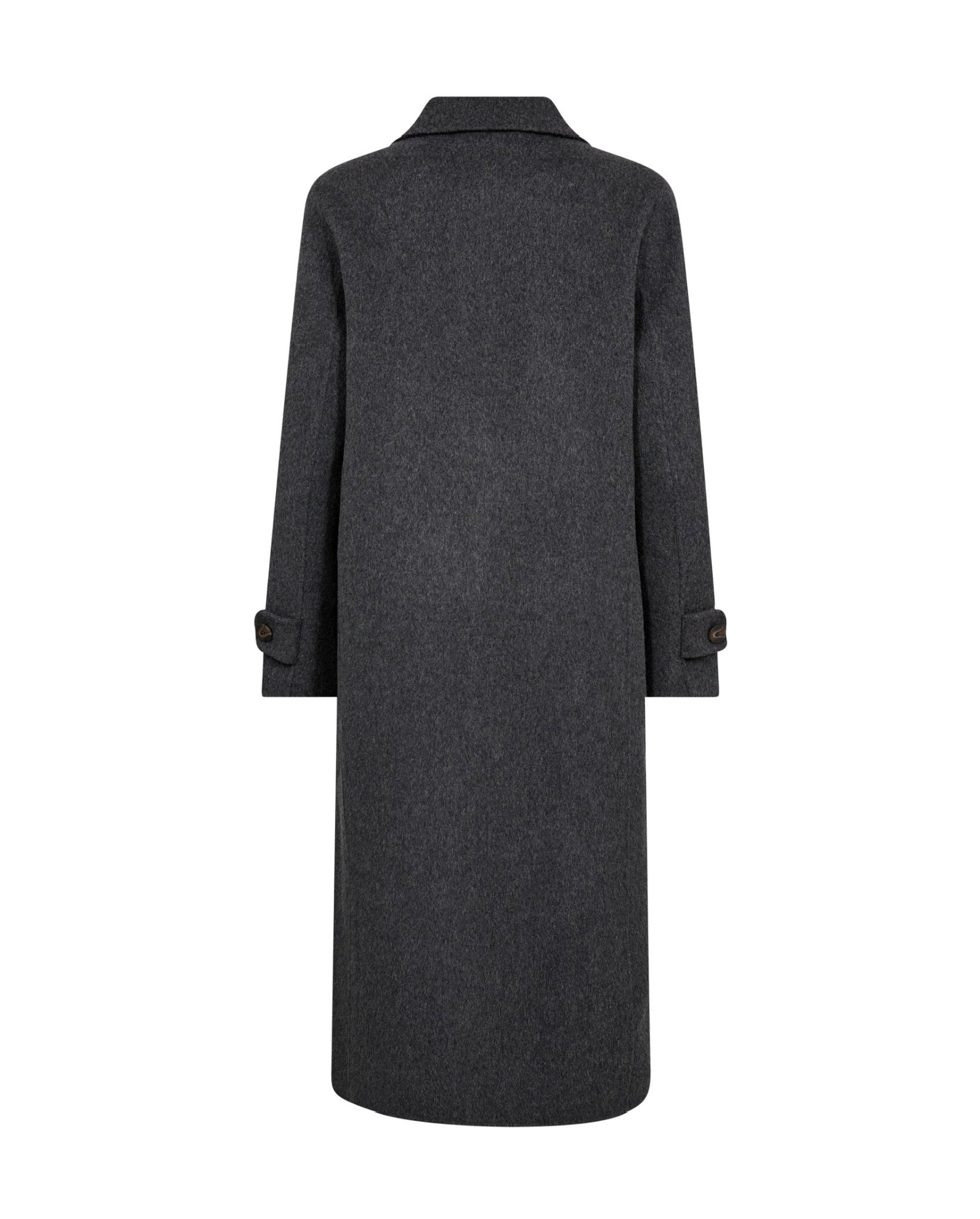 Mos Mosh Alva Loisa Coat Anthracite
