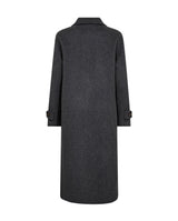 Mos Mosh Alva Loisa Coat Anthracite