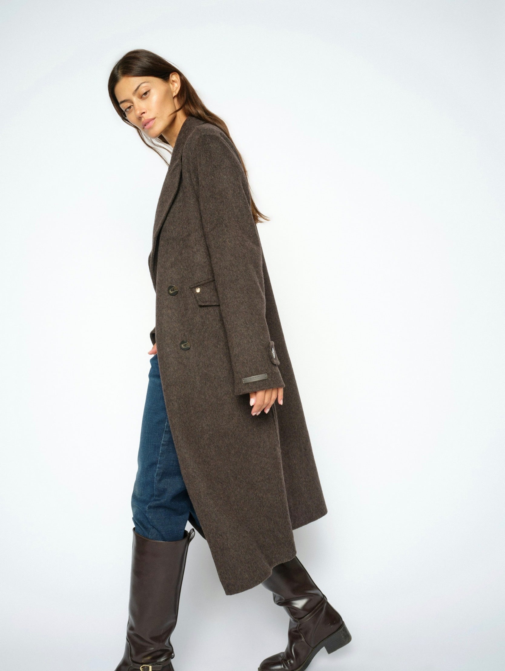 Mos Mosh Alva Loisa Coat Deliciosa