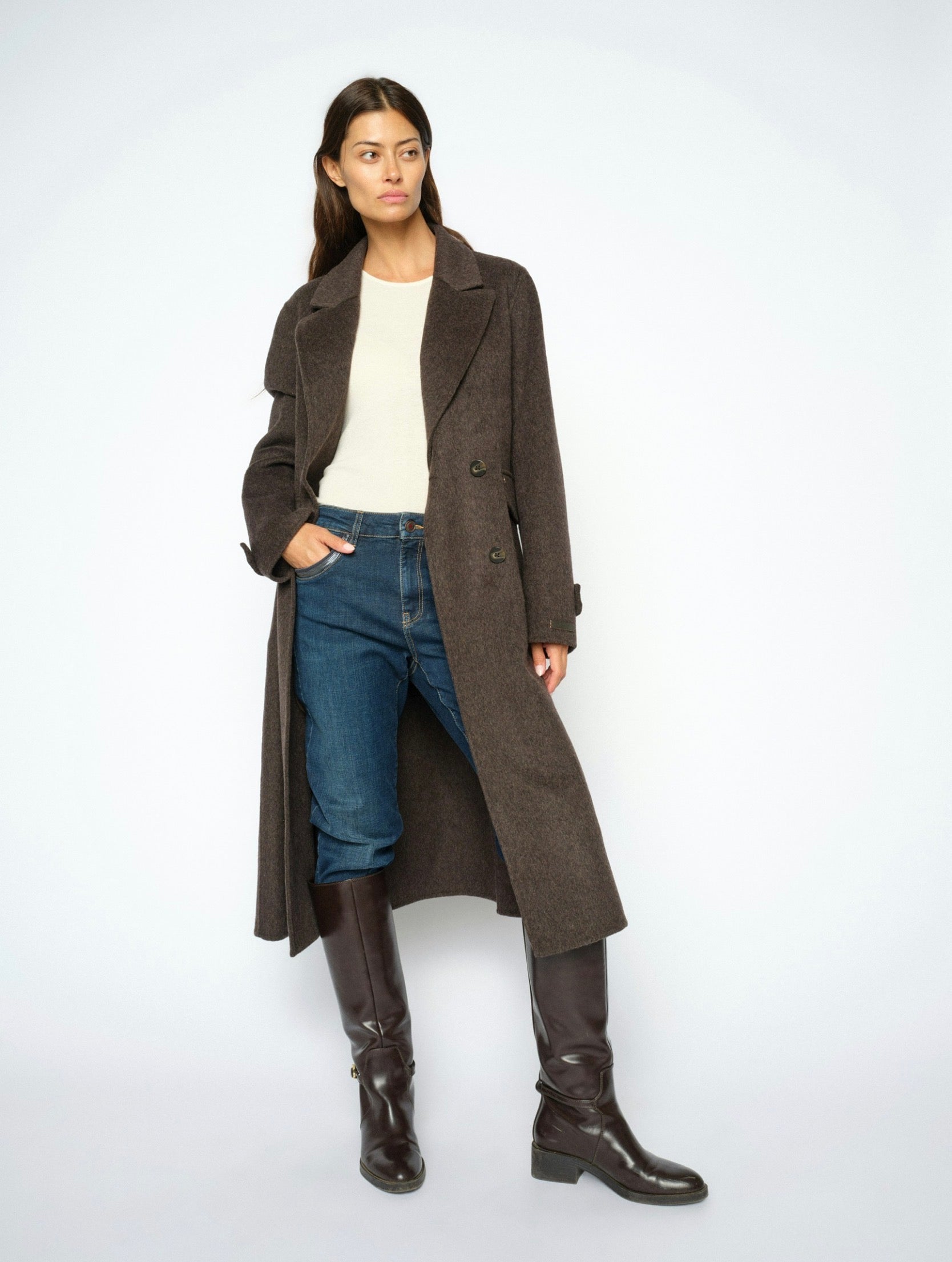 Mos Mosh Alva Loisa Coat Deliciosa