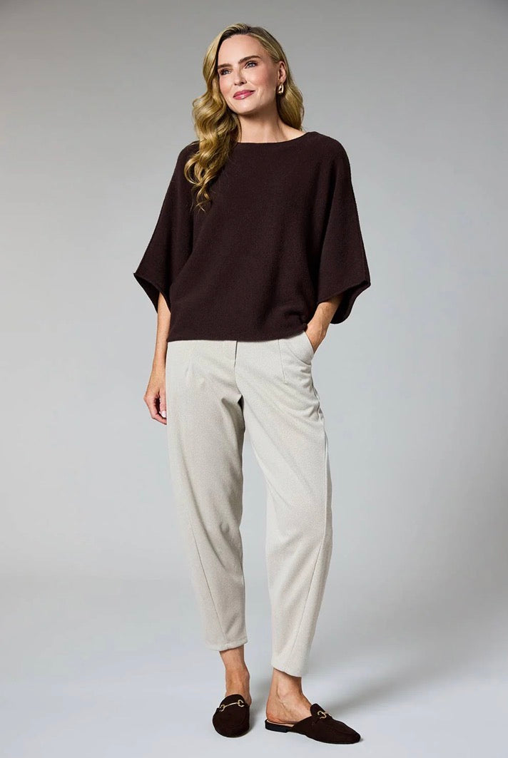 d.e.c.k. By Decollage Barrel Pant Sand