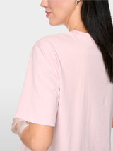 Marc Cain Sports T-Shirt Chalk Pink BS48.21J27